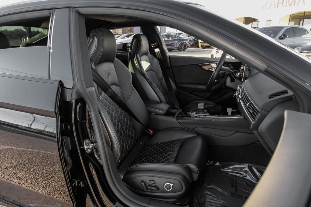 Used 2021 Audi S5 Premium Plus w/ Premium Plus Package image 42