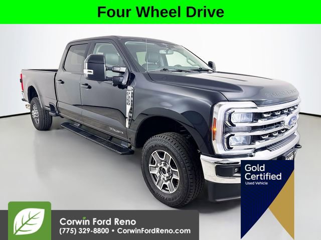 Certified 2024 Ford F350 Lariat