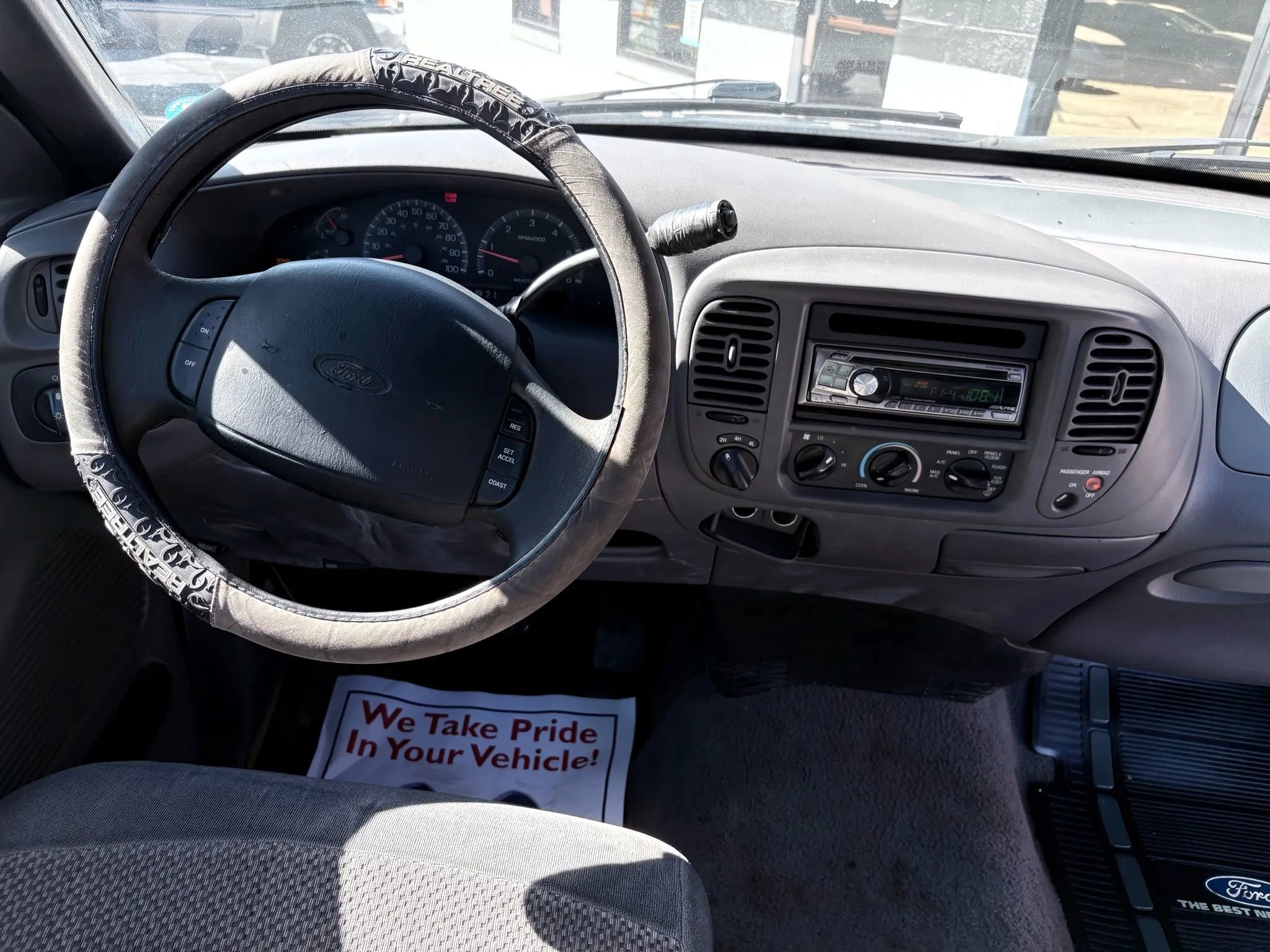 Used 1999 Ford F150 4x4 Regular Cab image 18