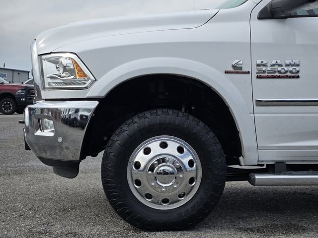 Used 2018 RAM 3500 Laramie image 9