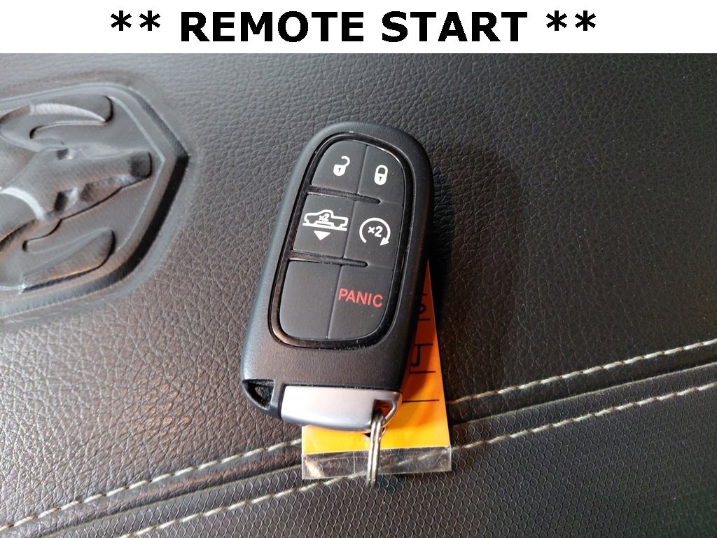 Used 2017 RAM 1500 Rebel w/ Luxury Group image 6