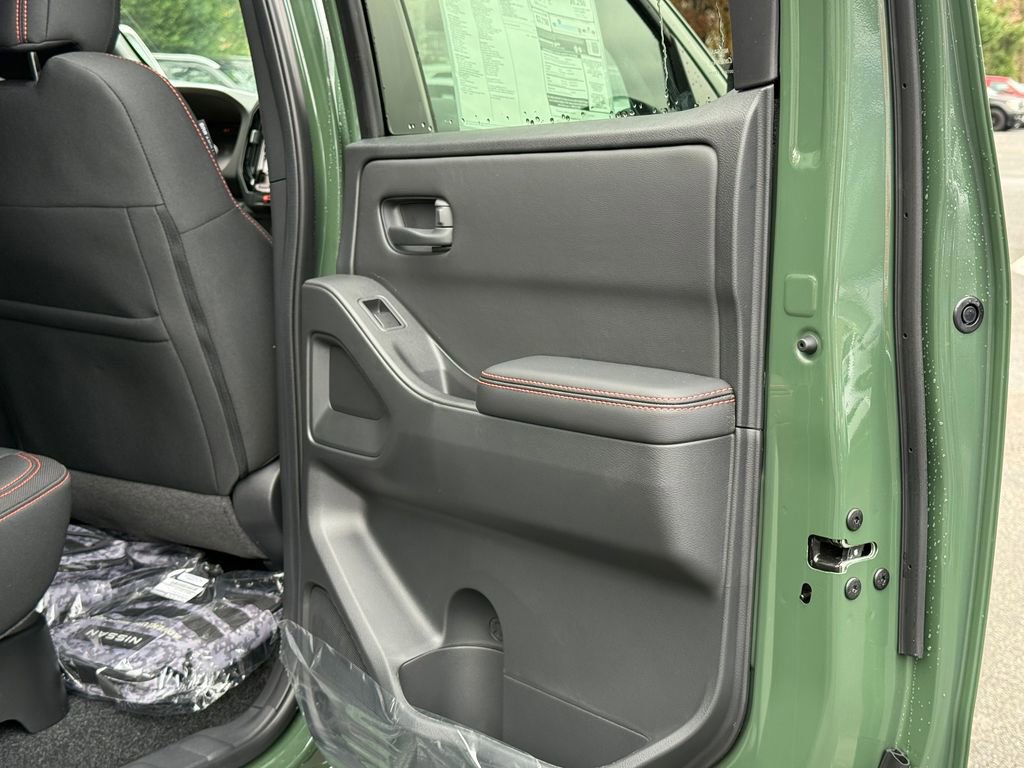 New 2026 Nissan Frontier PRO-4X w/ Tow Package image 26