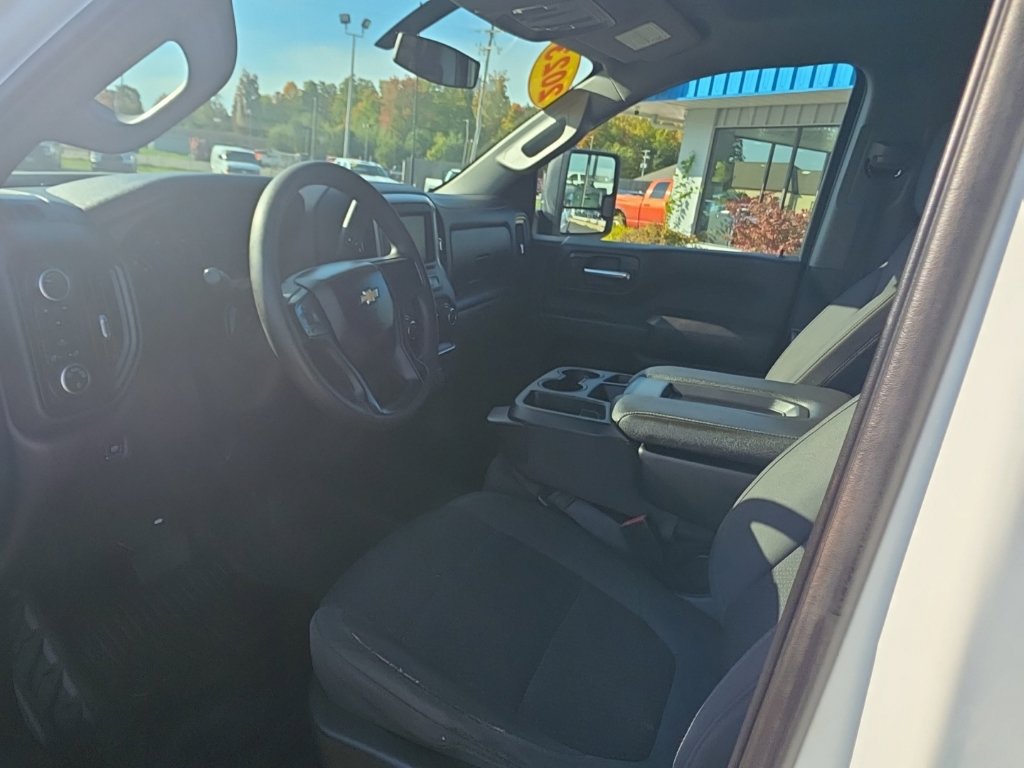 Used 2023 Chevrolet Silverado 2500 W/T w/ WT Convenience Package AWD/4WD image 21
