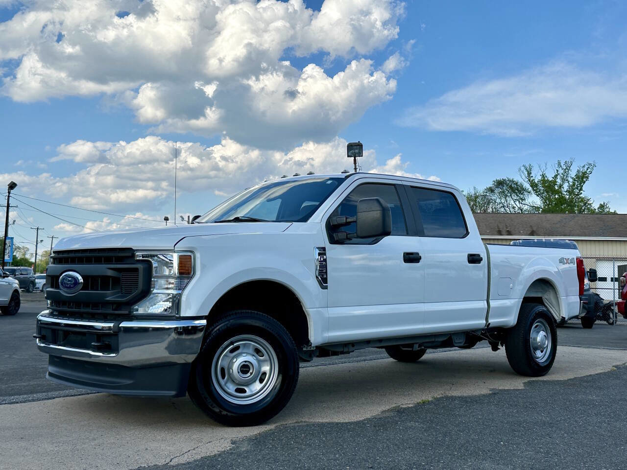 Used 2021 Ford F250 XL w/ Power Equipment Group AWD/4WD image 28