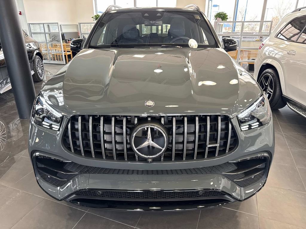 New 2025 Mercedes-Benz GLE 63 AMG S image 10