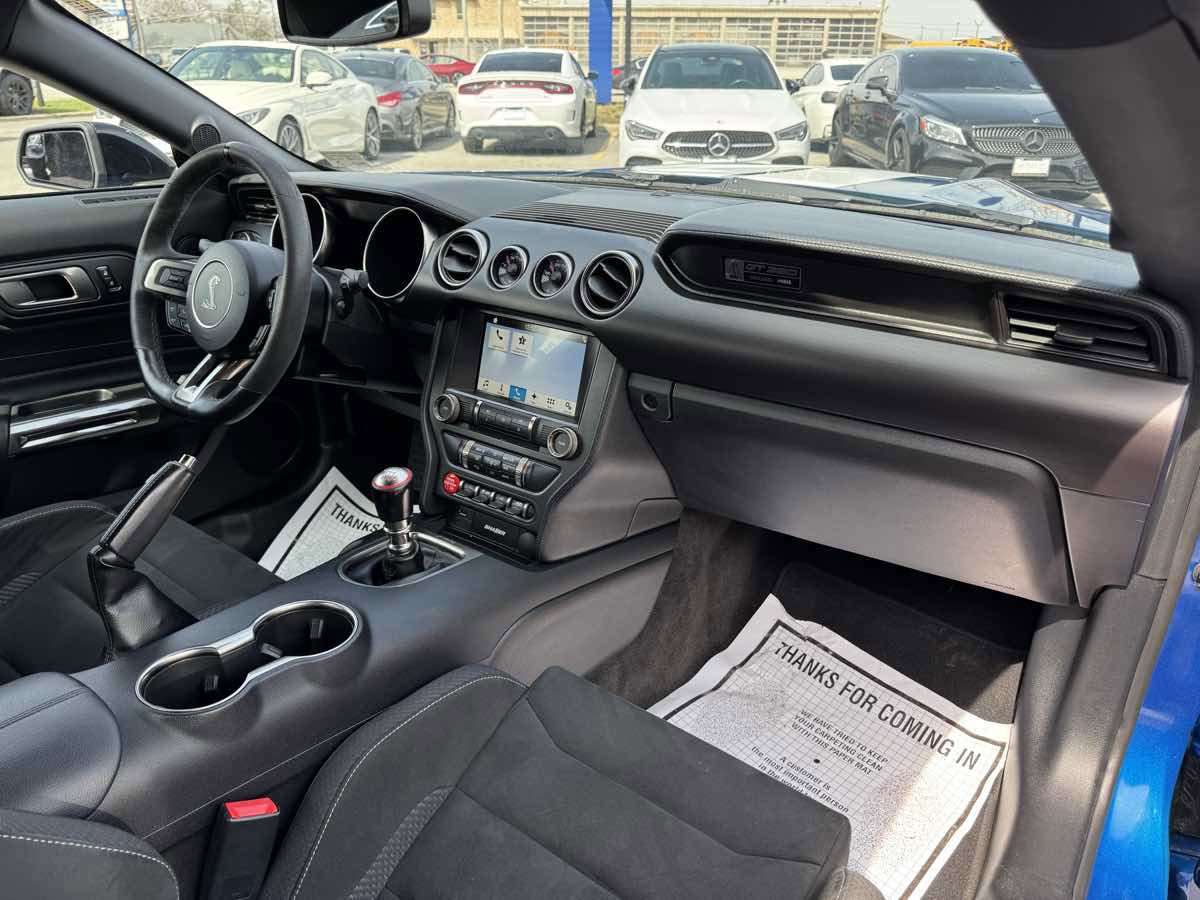 Used 2017 Ford Mustang Shelby GT350 w/ Electronics Package image 35