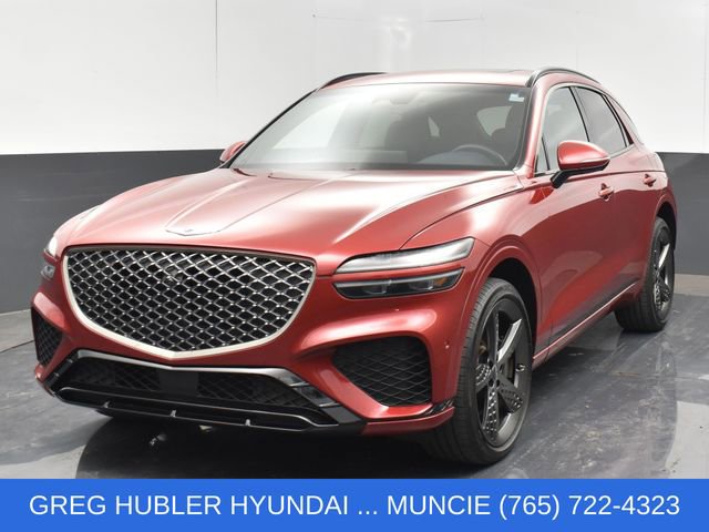 Used 2023 Genesis GV70 2.5T w/ Sport Prestige Package AWD/4WD image 8