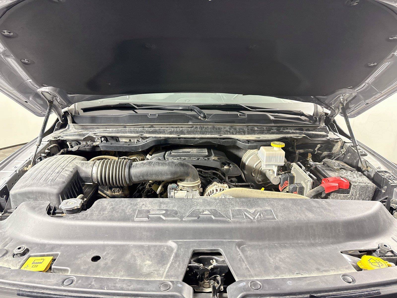 Used 2020 RAM 1500 Big Horn AWD/4WD image 21