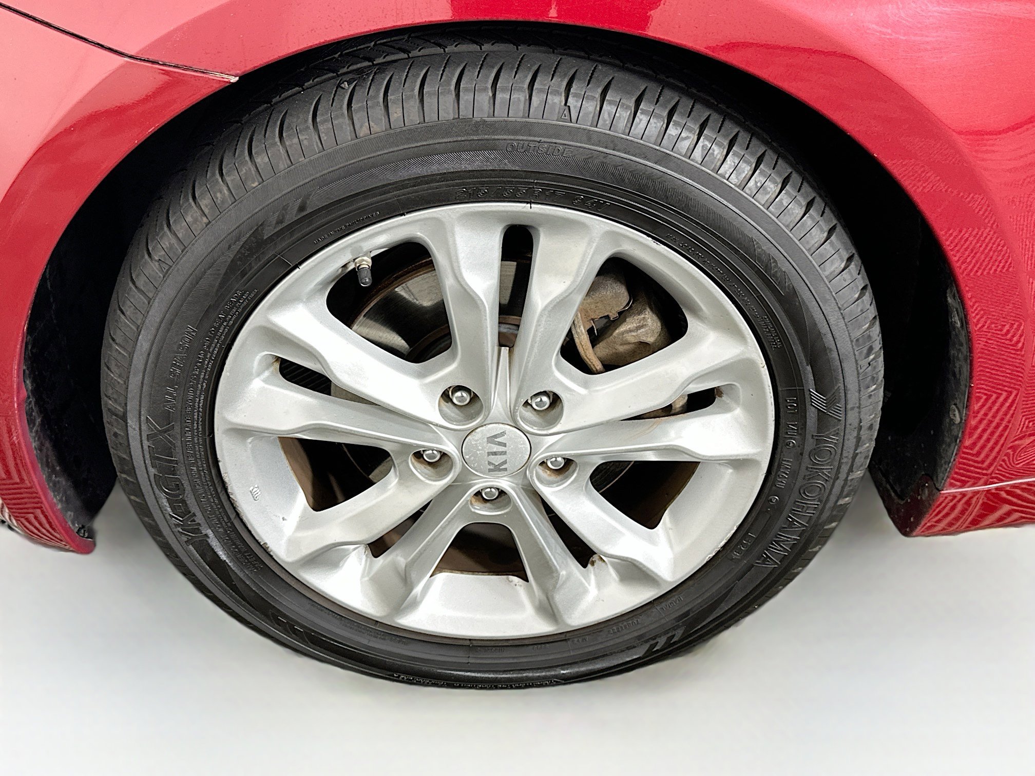 Used 2012 Kia Optima EX w/ Premium Pkg FWD image 11