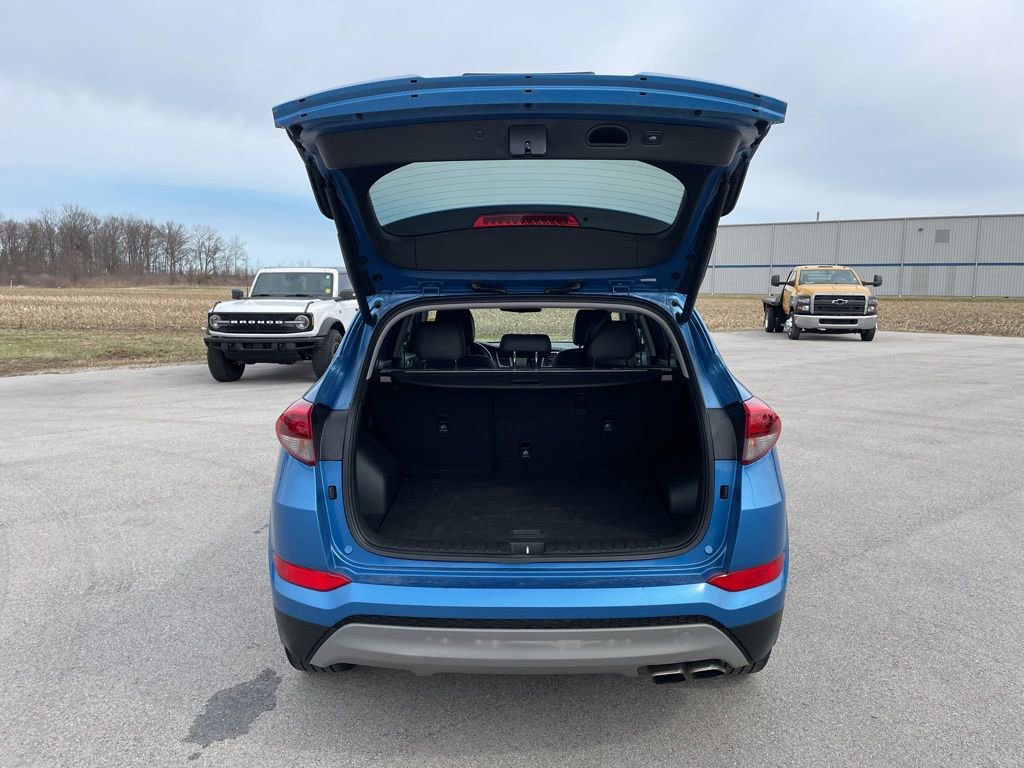 Used 2017 Hyundai Tucson Limited image 7