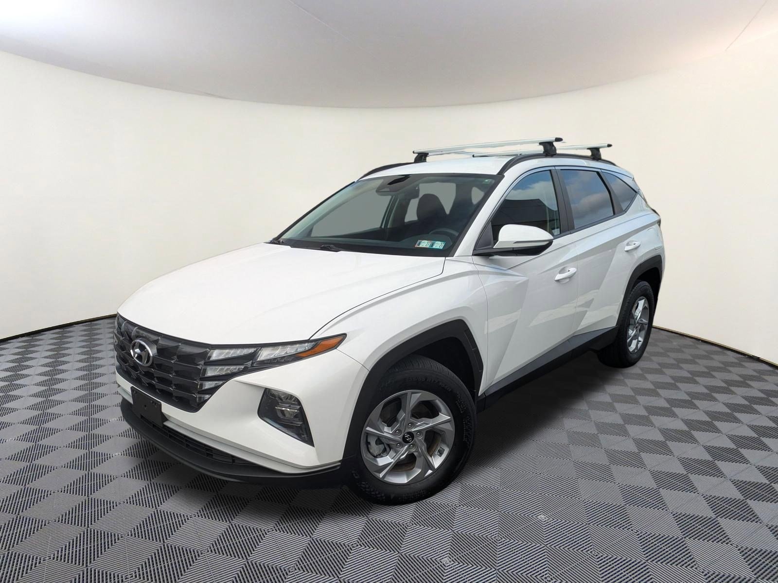 Certified 2023 Hyundai Tucson SEL