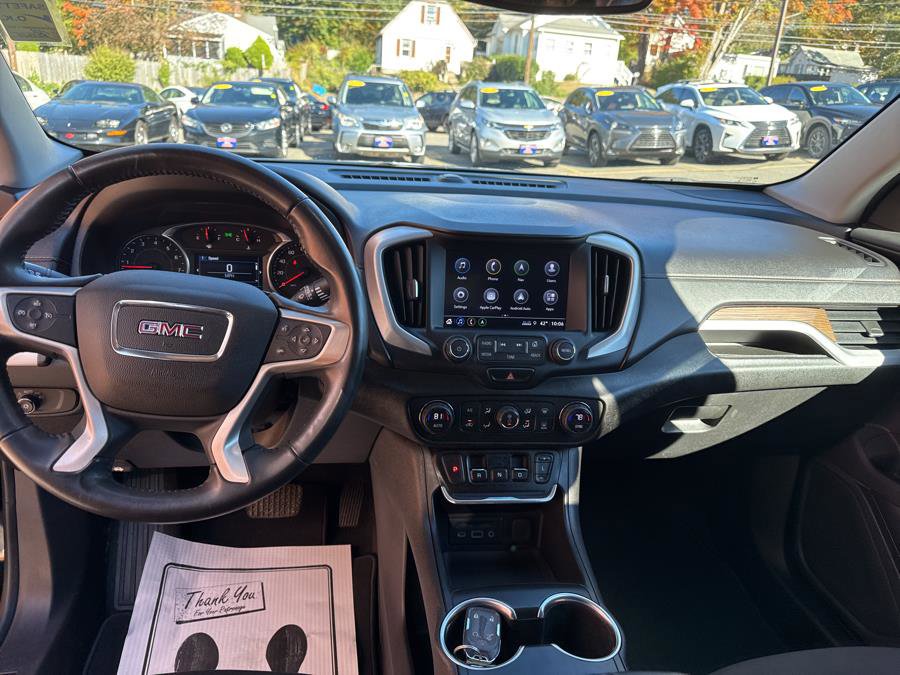 Used 2018 GMC Terrain SLE w/ Driver Convenience Package AWD/4WD image 21