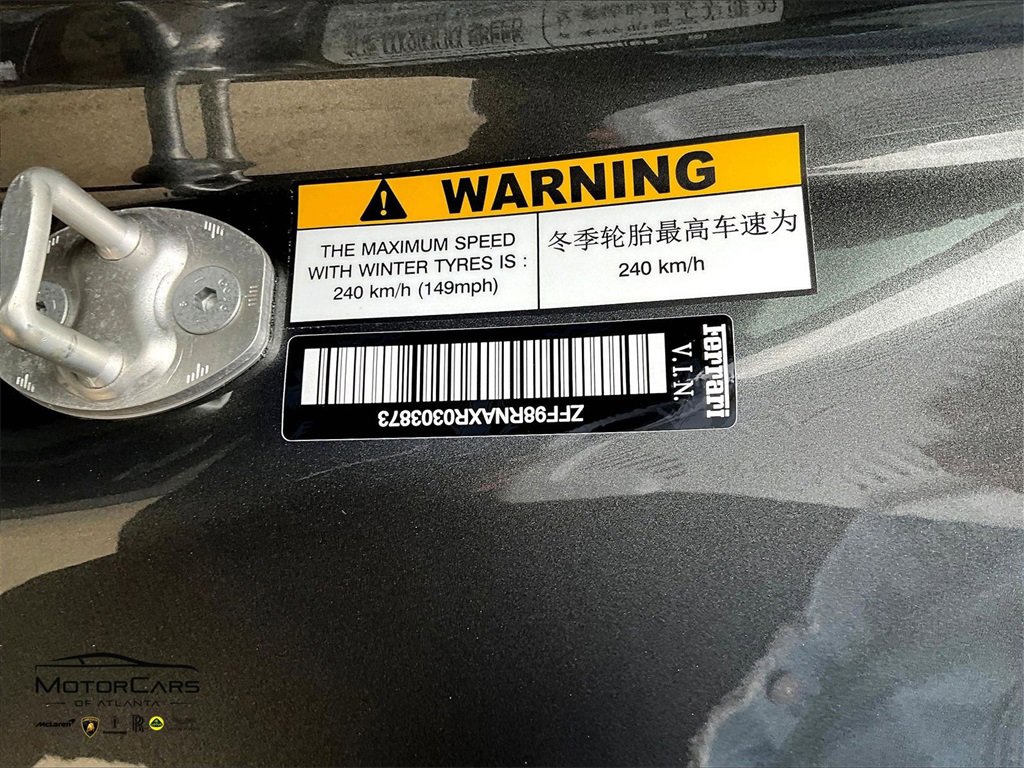 Used 2024 Ferrari Roma image 25