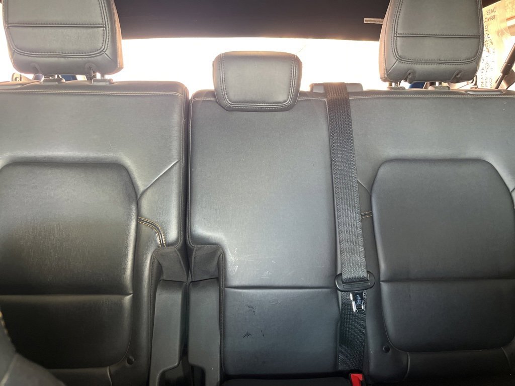 Used 2021 Ford Bronco Badlands image 20