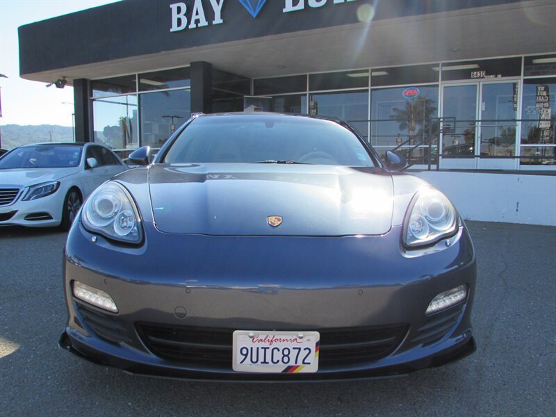 Used 2011 Porsche Panamera S RWD image 2