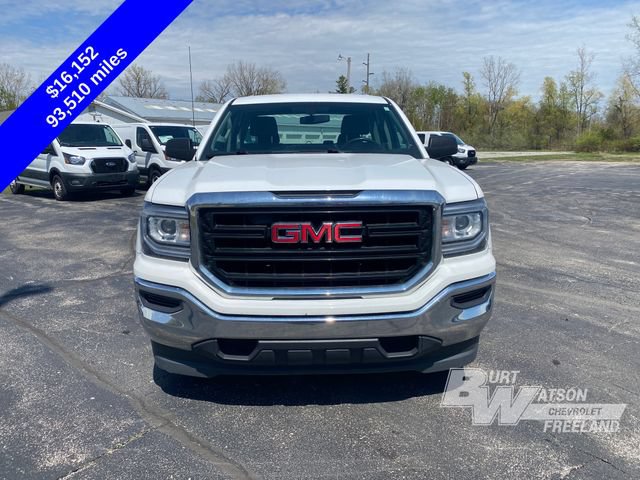 Used 2017 GMC Sierra 1500 2WD Double Cab image 9