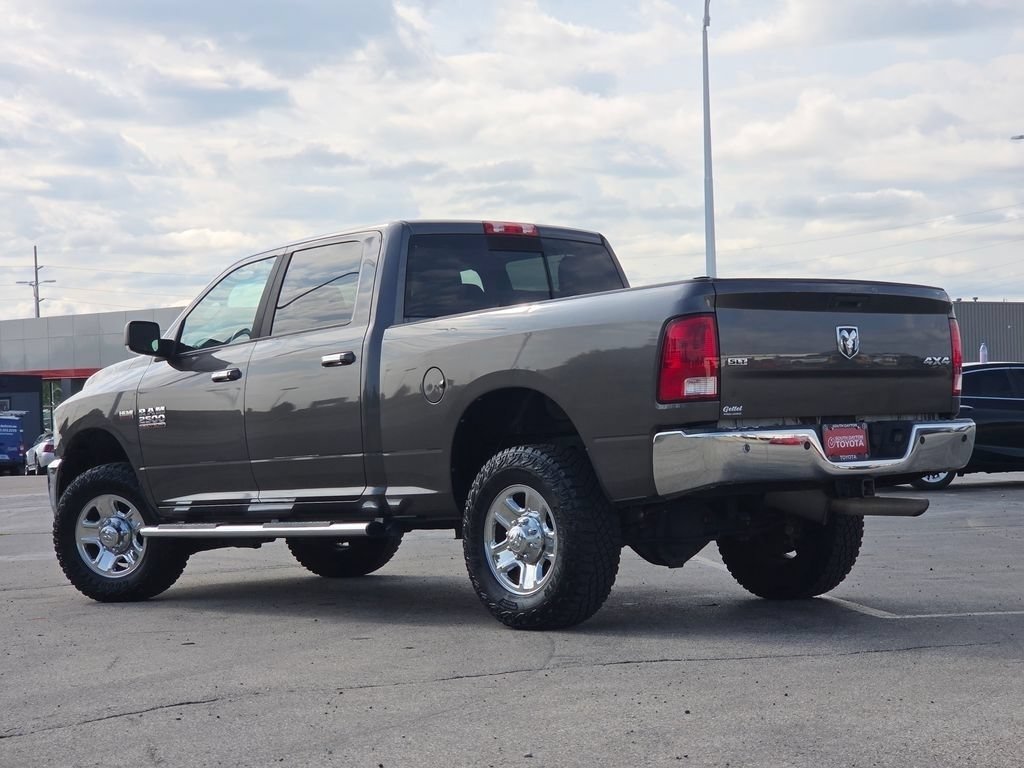 Used 2016 RAM 2500 SLT w/ Luxury Group AWD/4WD image 26