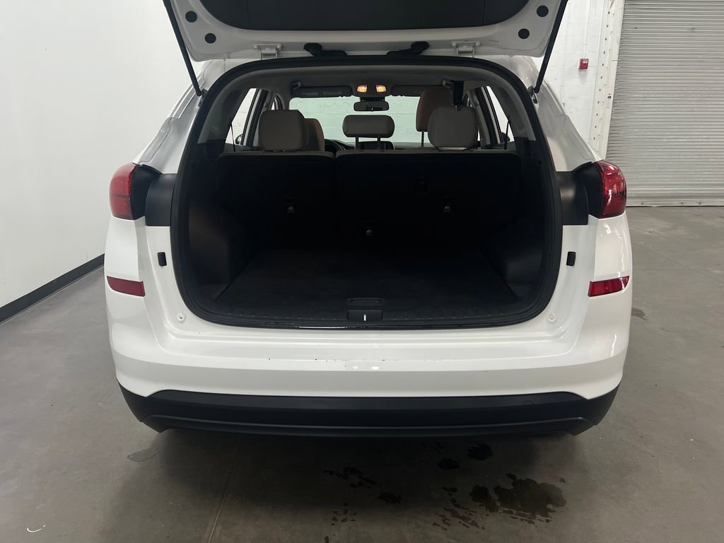 Used 2019 Hyundai Tucson SE FWD image 24