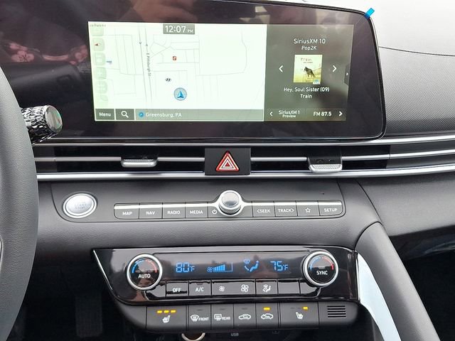 New 2026 Hyundai Elantra Limited image 9