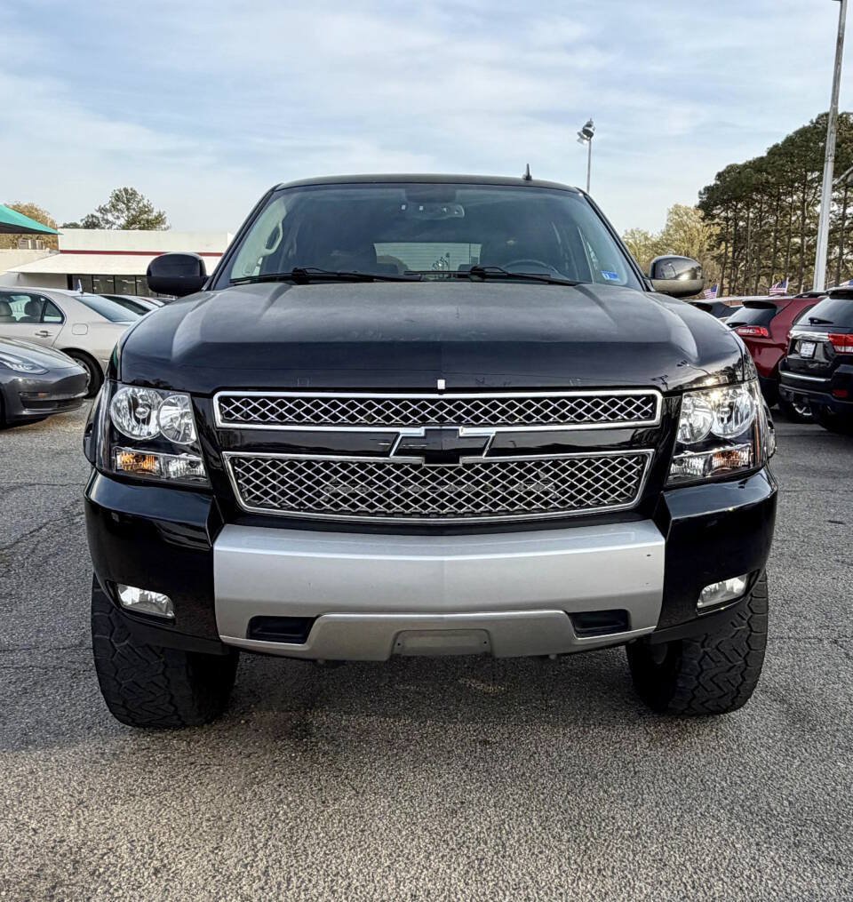 Used 2014 Chevrolet Tahoe LT AWD/4WD image 2