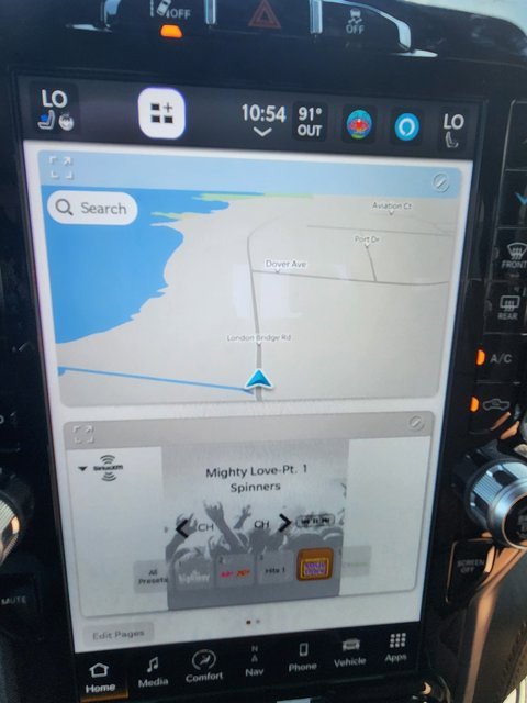 Used 2022 RAM 3500 Limited image 24