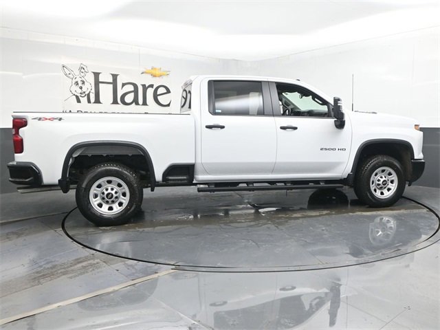 New 2026 Chevrolet Silverado 2500 W/T w/ WT Convenience Package image 15