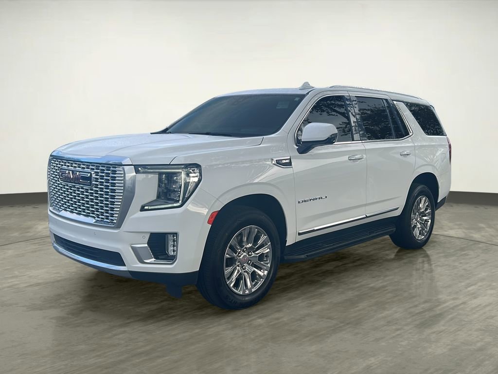 Used 2022 GMC Yukon Denali
