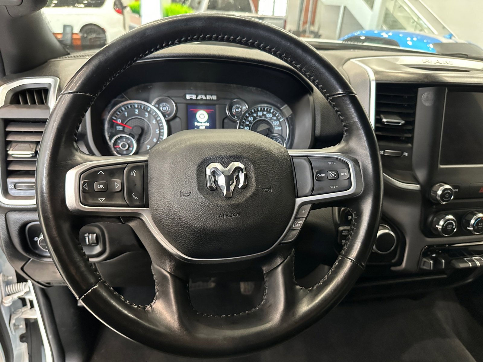 Used 2024 RAM 2500 Big Horn image 14