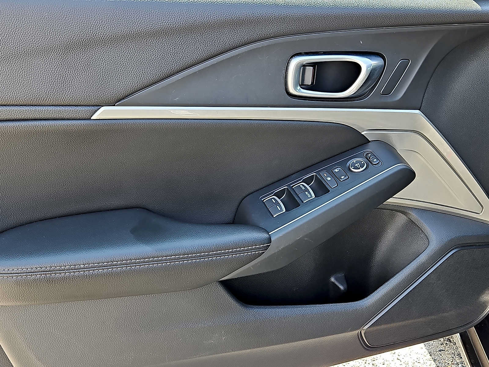 Certified 2023 Acura Integra A-Spec FWD image 12