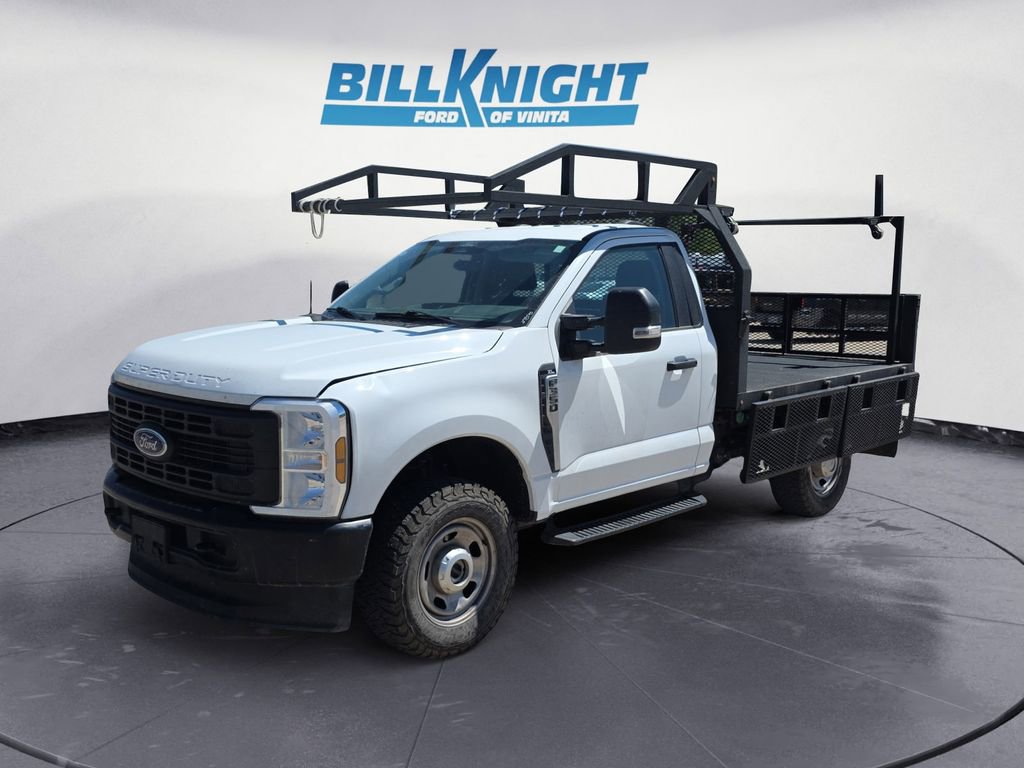 Used 2024 Ford F350 XL image 1