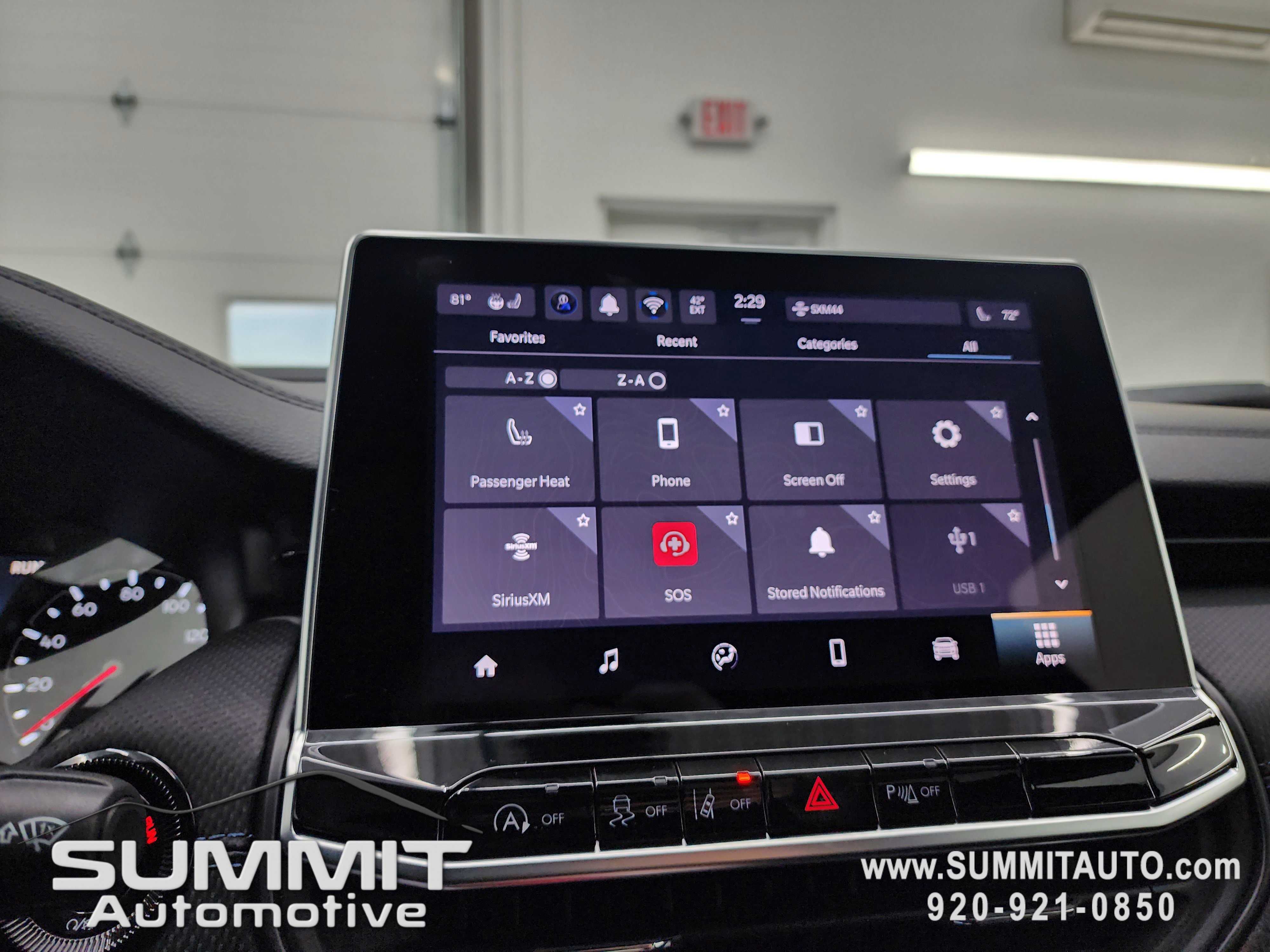 New 2026 Jeep Compass Limited image 56