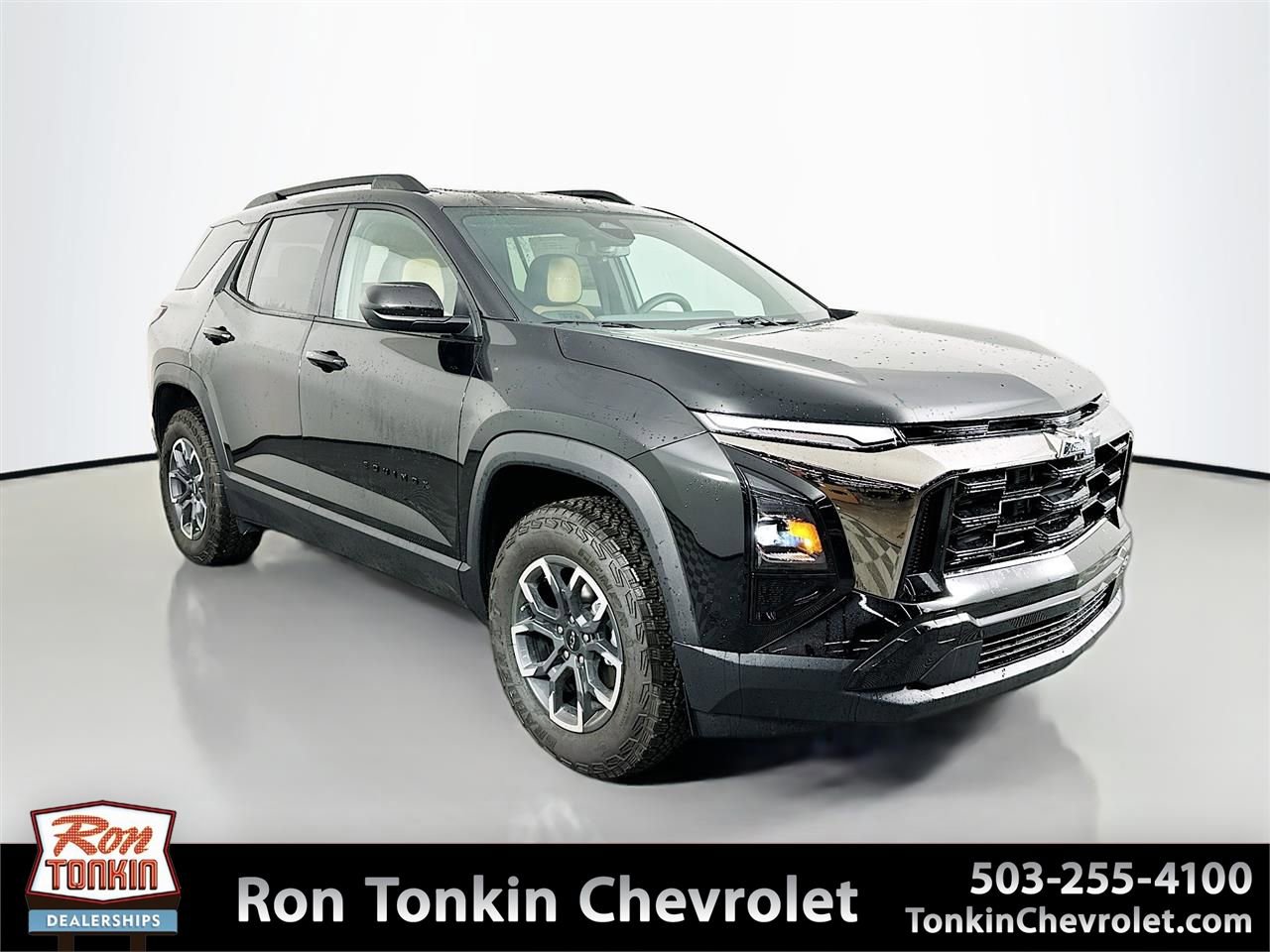 New 2026 Chevrolet Equinox ACTIV w/ Convenience Package III