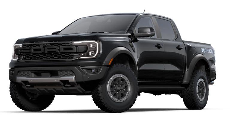New 2025 Ford Ranger Raptor image 23