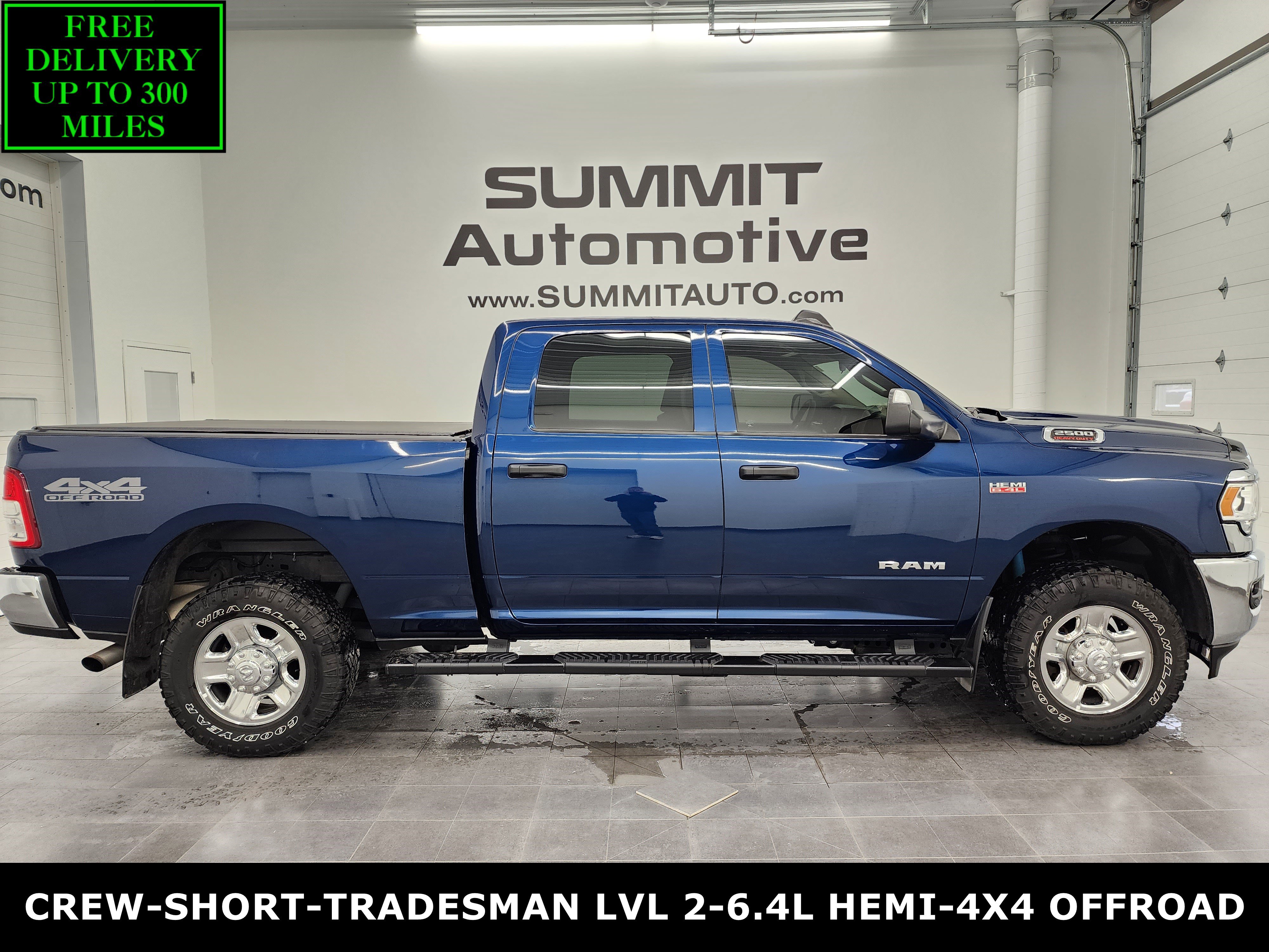 Used 2020 RAM 2500 Tradesman
