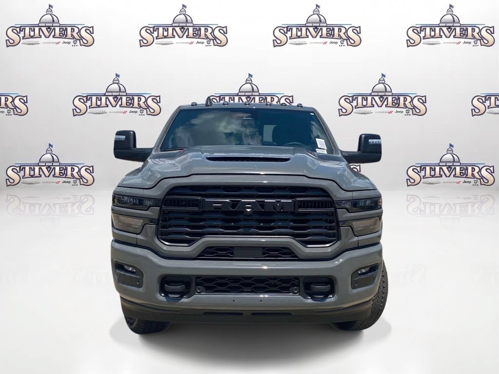 New 2026 RAM 2500 Tradesman AWD/4WD video 2