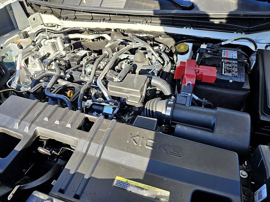 New 2026 Nissan Kicks SV image 17