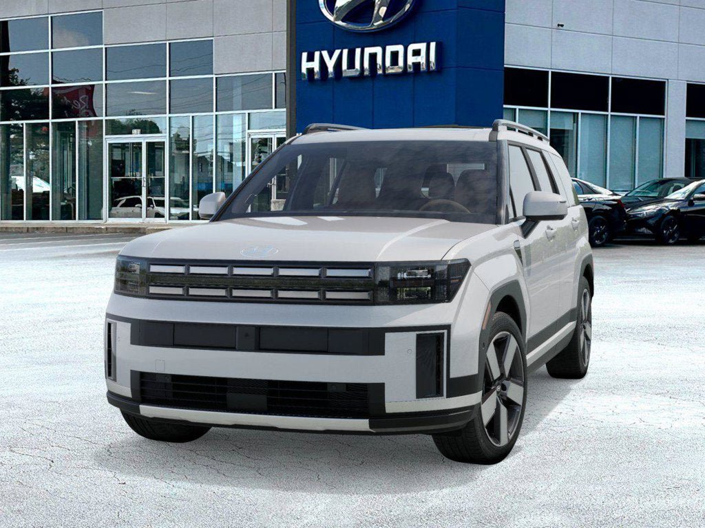 New 2027 Hyundai Santa Fe Limited FWD image 7