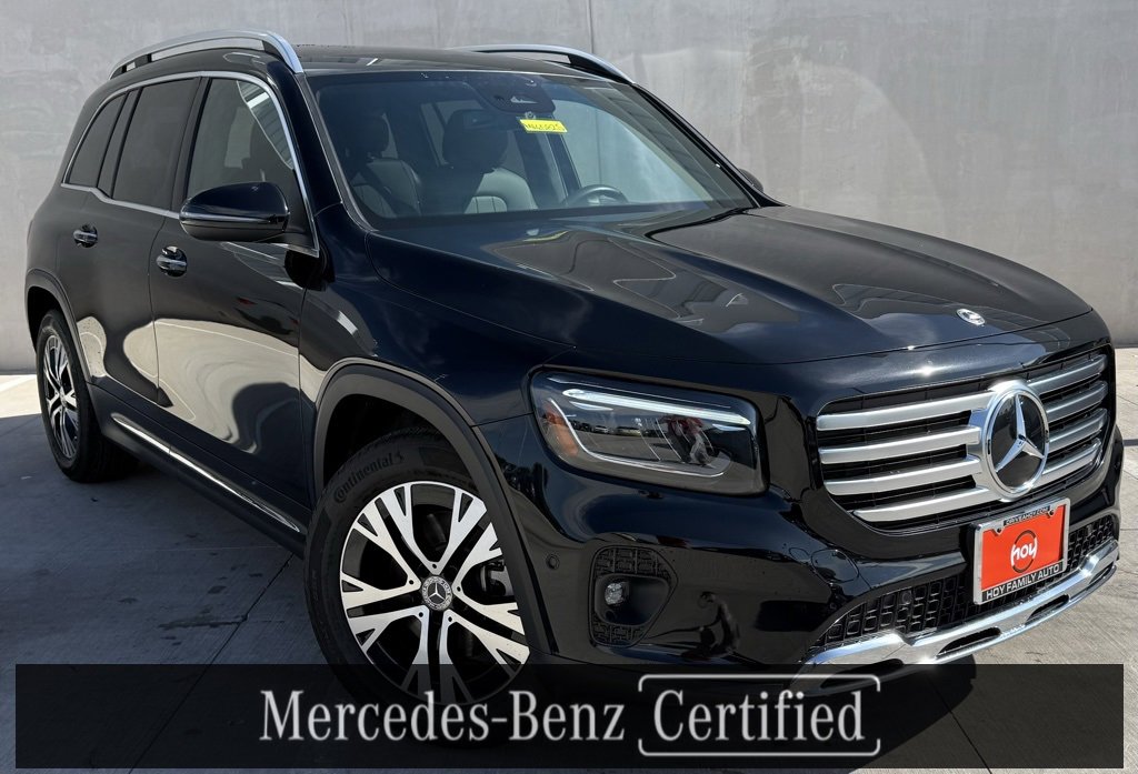 Used 2024 Mercedes-Benz GLB 250 image 1