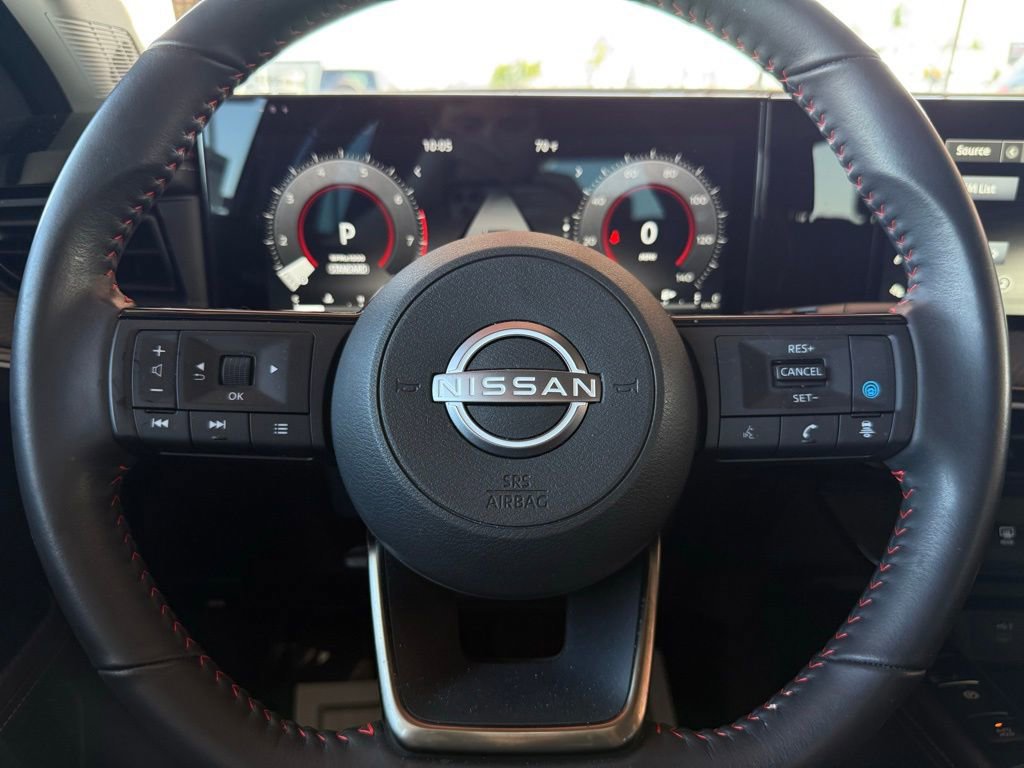 Used 2025 Nissan Kicks SR image 23