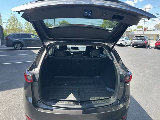 Used 2021 MAZDA CX-5 Touring w/ Touring Preferred SV Package AWD/4WD image 8
