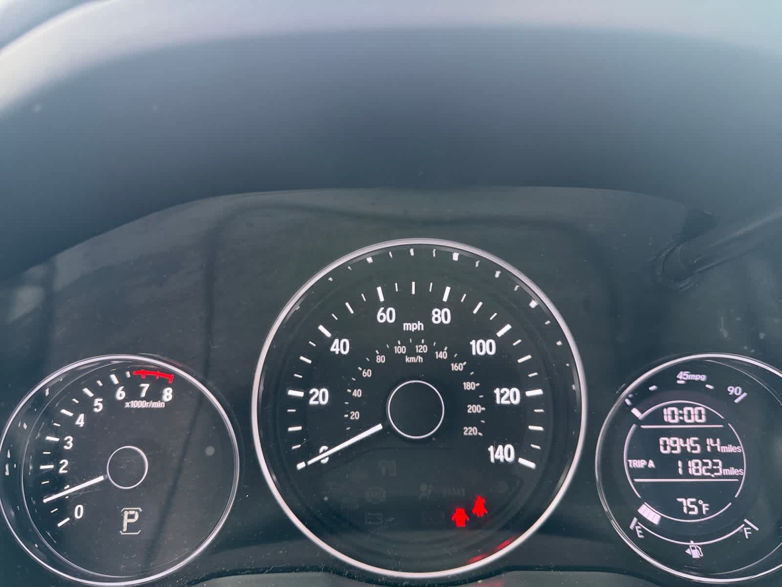 Used 2019 Honda HR-V Sport image 5