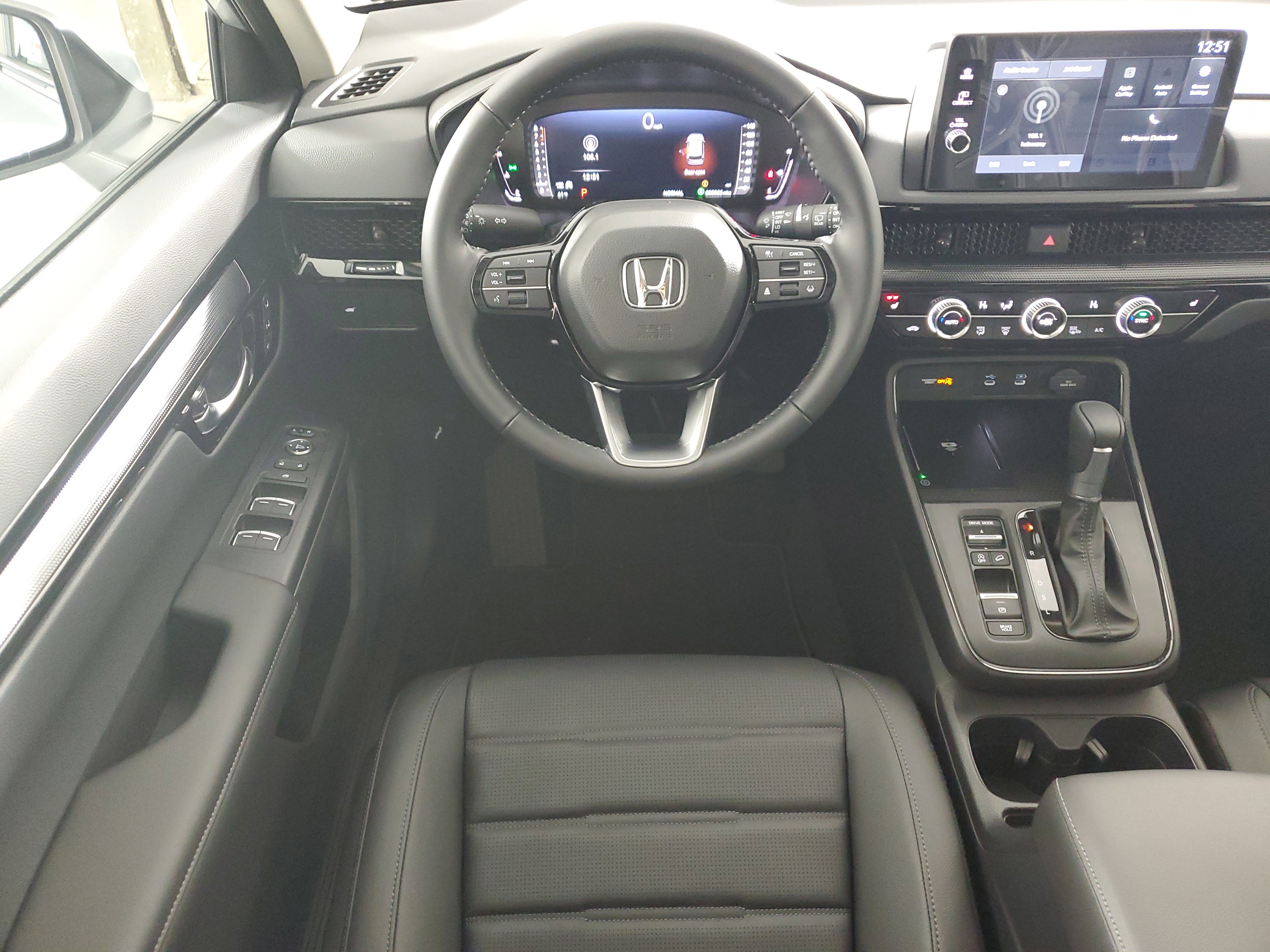 Certified 2026 Honda CR-V EX-L image 14