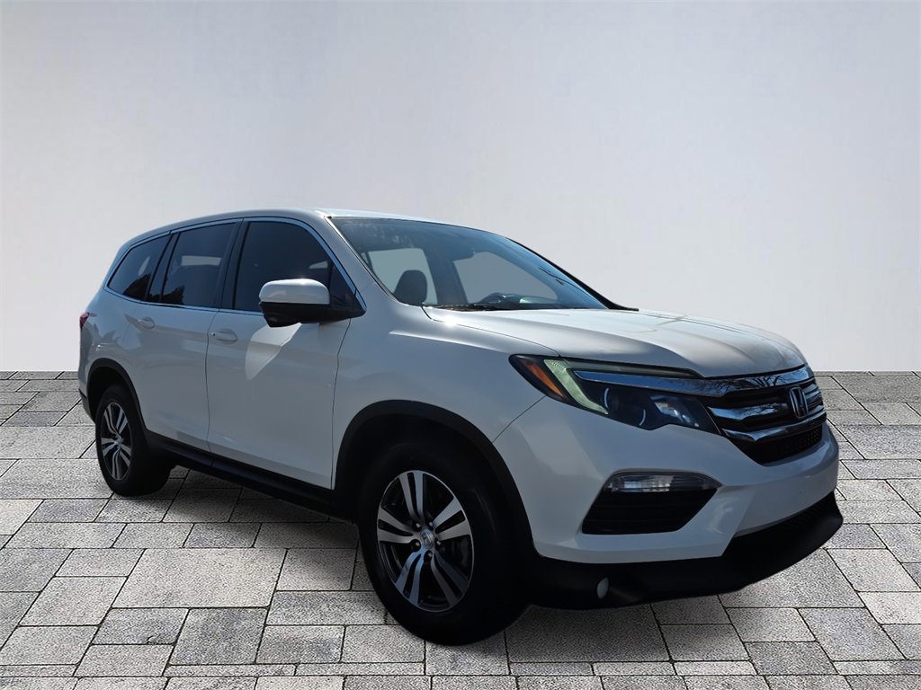 Used 2018 Honda Pilot EX-L
