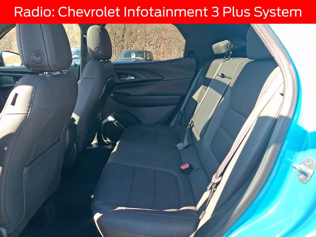 Used 2021 Chevrolet TrailBlazer RS w/ Sun and Liftgate Package AWD/4WD image 10