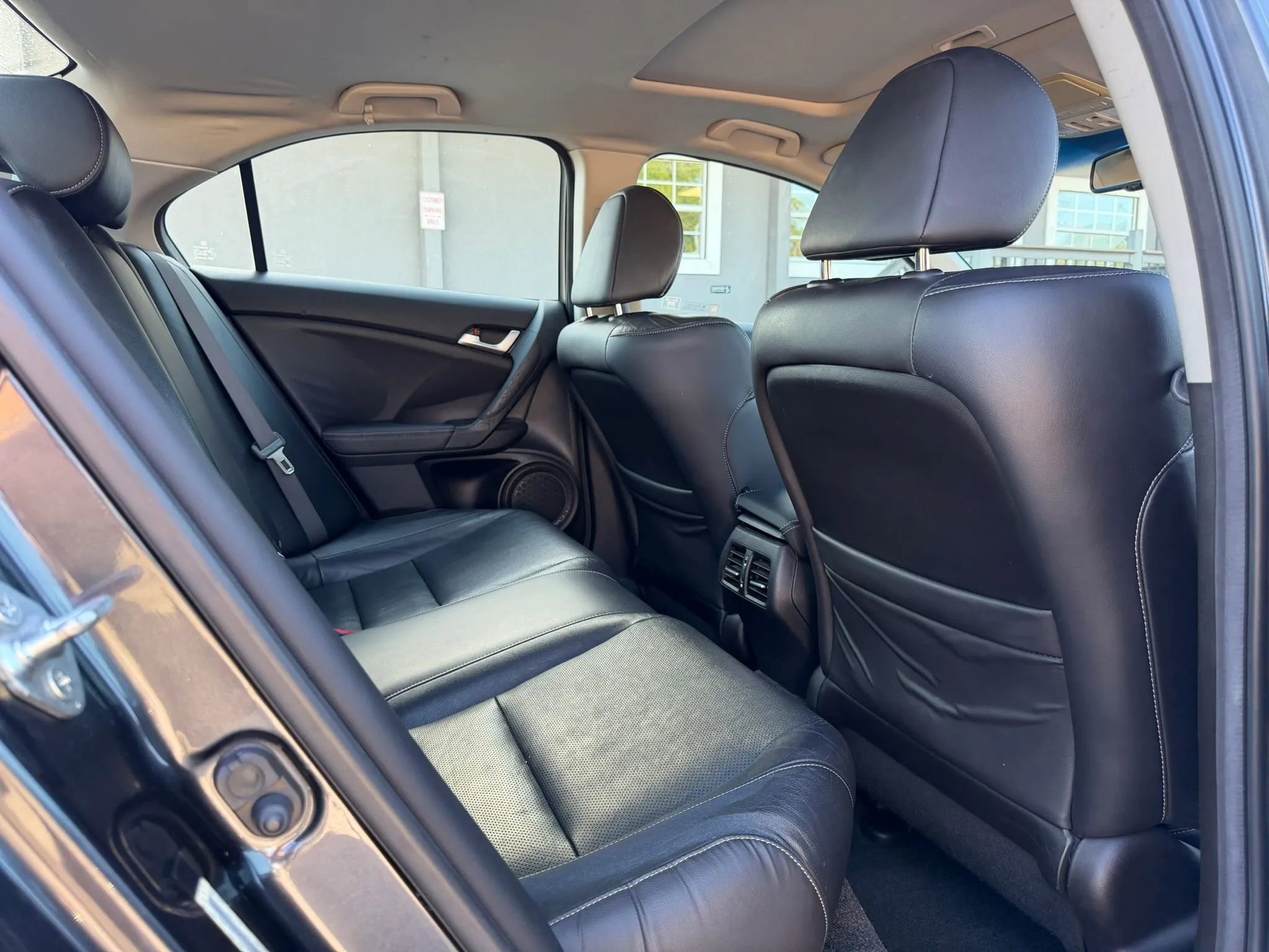 Used 2012 Acura TSX Sedan FWD image 12