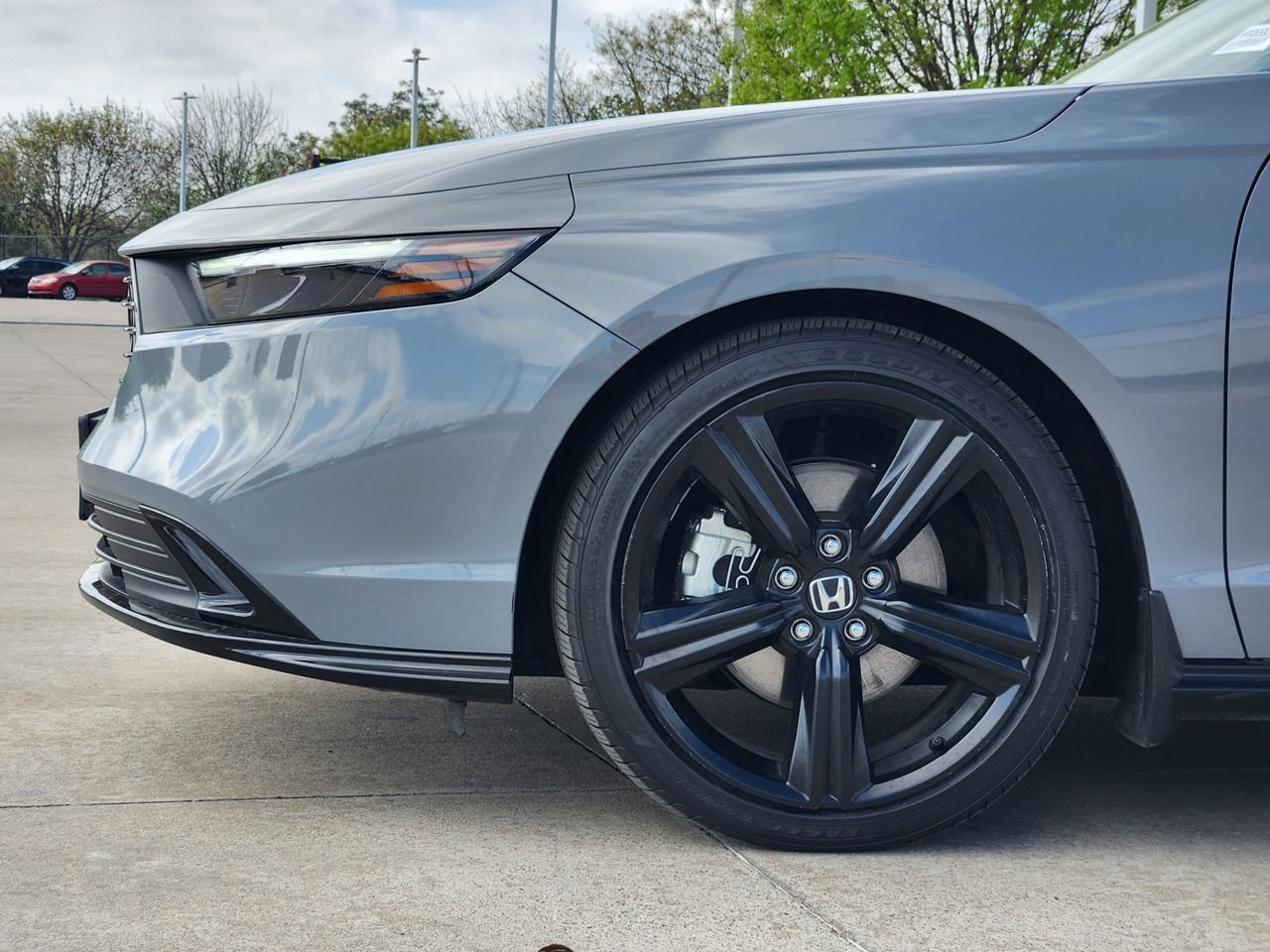 Certified 2024 Honda Accord Sport image 8