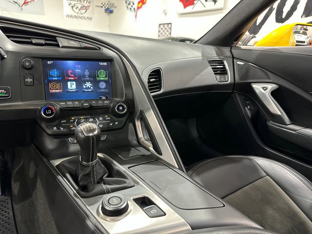 Used 2014 Chevrolet Corvette CONV 3LT, Z51, FE4, J6E, NPP, w/ 3LT Preferred Equipment Group image 16