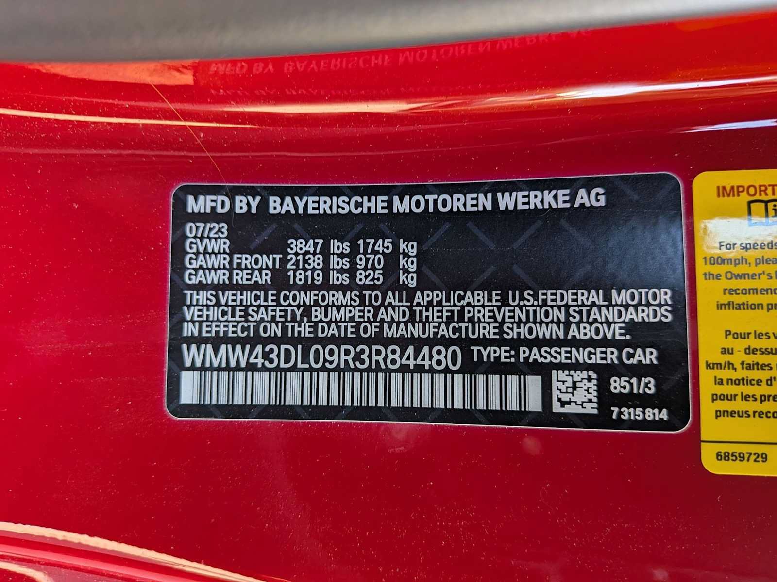 Used 2024 MINI Cooper S FWD image 37