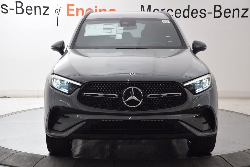 New 2026 Mercedes-Benz GLC 300 image 9