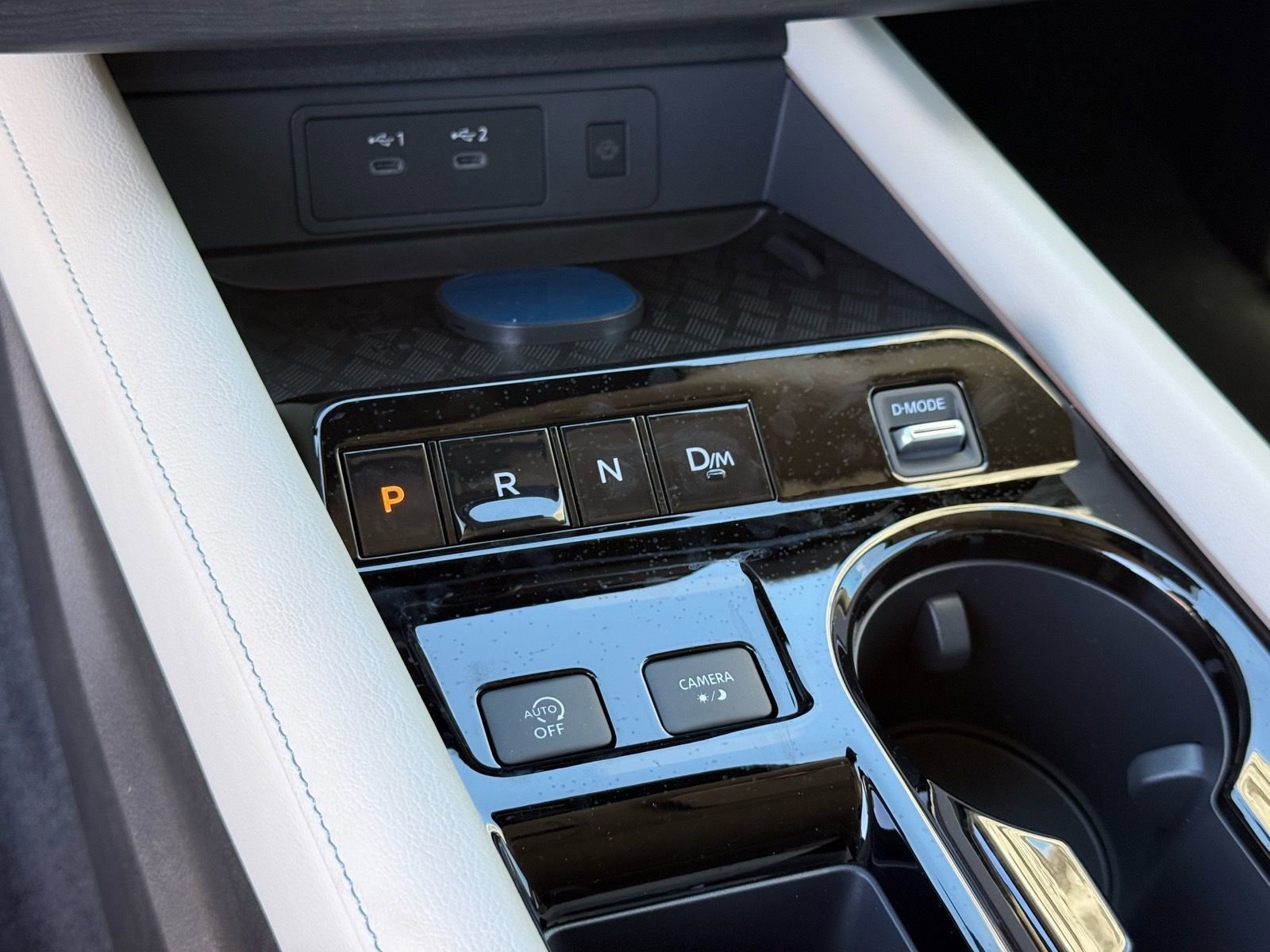 New 2026 Nissan Murano Platinum image 24